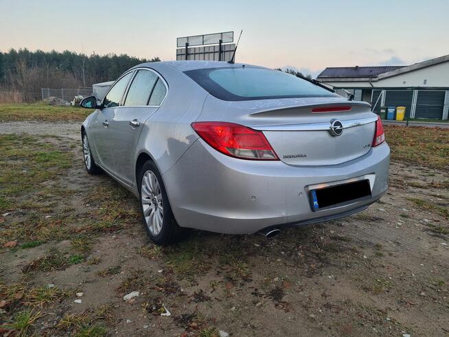 Opel Insignia 160KM Salon Polska 1 właściciel F-ra Vat Olsztyn - zdjęcie 5
