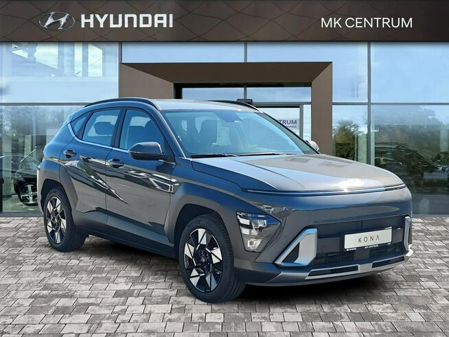 Hyundai Kona 1.6GDi HEV 129KM 6DCT Hybrid Executive Łódź - zdjęcie 7