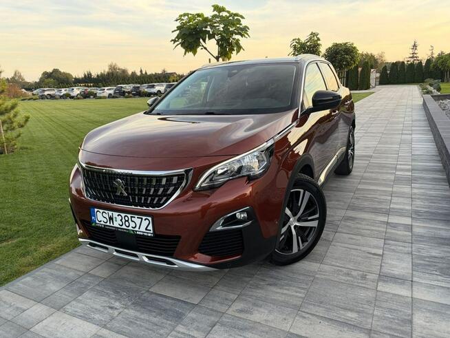 Peugeot 3008 Benzyna • Manual • zarejestrowany • gwarancja Dragacz - zdjęcie 1