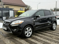 Ford Kuga *S**ledy*4 X 4*panorama-dach*navi*skóry*alu*z Niemiec* Dąbrowa - zdjęcie 10