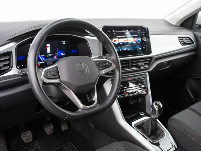Volkswagen T-Roc WD1196R#1.5 TSI Life K.cof LED Salon PL VAT 23% Pępowo - zdjęcie 6