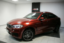 BMW X6 Salon Polska*40D*xDrive*Mpakiet*313KM*Vat23% Konstantynów Łódzki - zdjęcie 4