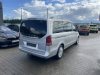Mercedes V 250 HAK Kamera Podgrzewanie El. drzwi. Kamera 7 os. Gliwice - zdjęcie 2