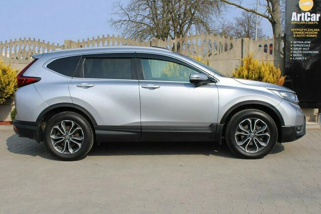Honda CR-V V 1.5T Benzyna 193km Automat 4x4 2020Rok Przebieg 108505km Zambrów - zdjęcie 11