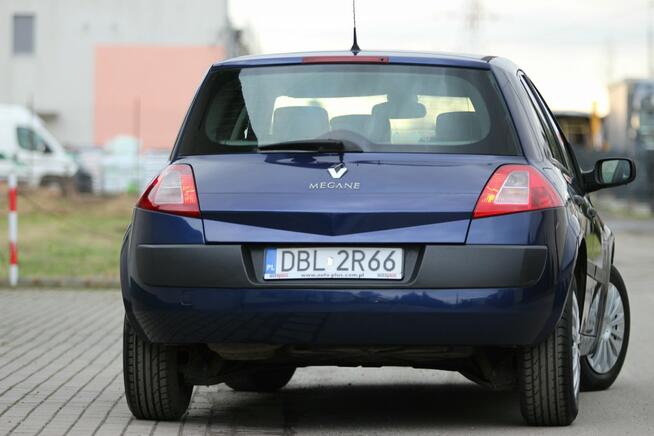 Renault Megane 2003r. 1,9 Diesel Klimatyzacja 5 drzwi PIĘKNY Zamiana Nysa - zdjęcie 11