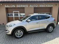 Hyundai Tucson 1,7 CRDi 116KM  Klimatronik  Kamera  Navi
