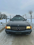 Mercedes Benz sl300 R129 stan perfekcyjny Stopnica - zdjęcie 3