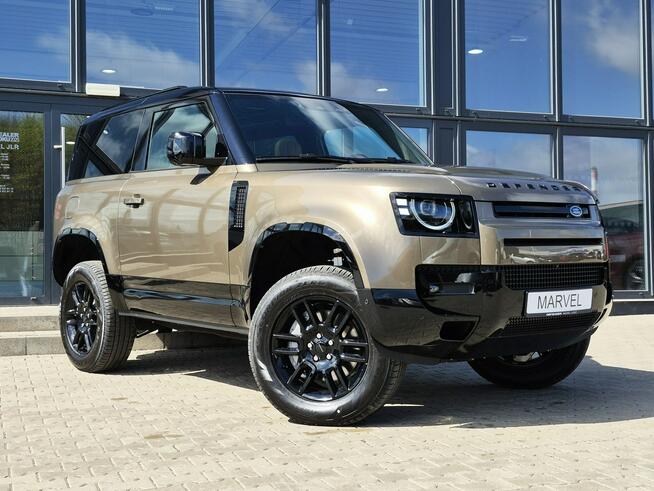 Range Rover Defender 90 3.0D I6 350 PS AWD  X-DYNAMIC HSE Łódź - zdjęcie 4