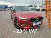 Volvo XC 60 2021 fv23%  bezwypadkowy