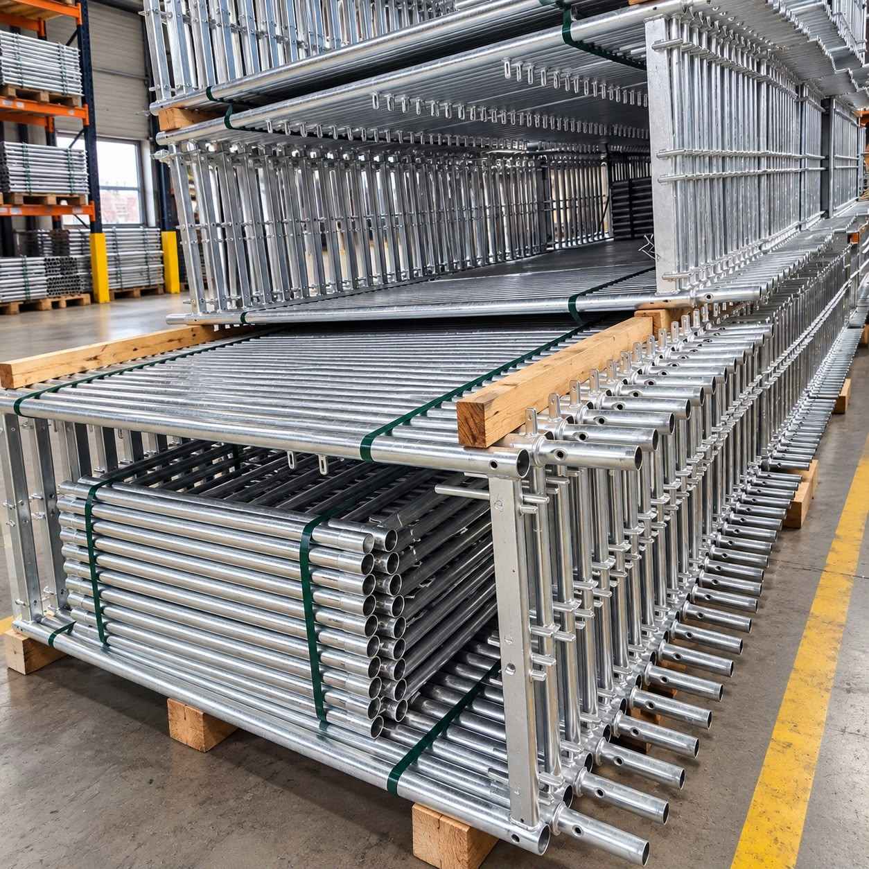Sprzedam Rusztowanie elewacyjne 150m2 Bałuty - zdjęcie 3