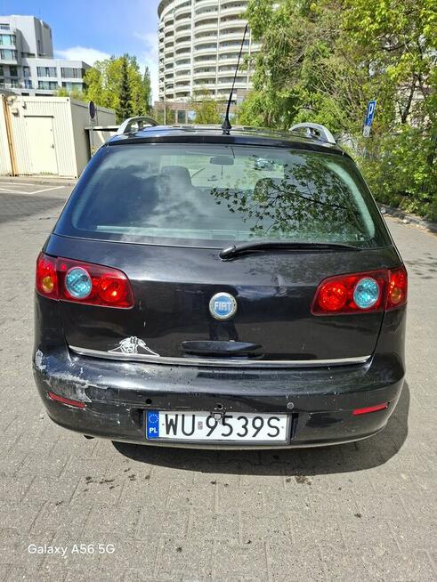 FIAT CROMA 1.9 JTD 2006 ROK 220 TYS PRZEBIEG Warszawa - zdjęcie 7