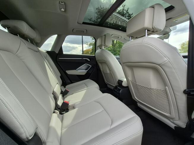 Audi Q3 2.0 Benzyna**2020**91oookm**Bezwypadkowy**Automat**Quattro** Łosino - zdjęcie 6
