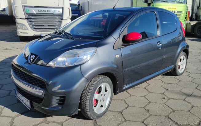 Peugeot 107 Dębica - zdjęcie 4