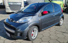 Peugeot 107 Dębica - zdjęcie 4