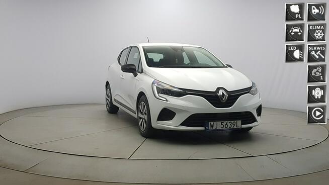 Renault Clio 1.0 TCe Equilibre ! Z Polskiego Salonu ! Faktura VAT ! Warszawa - zdjęcie 1
