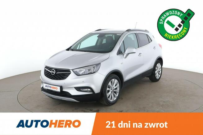 Opel Mokka GRATIS! Pakiet Serwisowy o wartości 800 zł! Warszawa - zdjęcie 1