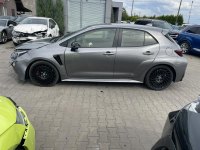 Toyota GR Corolla Sport 305 KM Kamera Podgrzewanie Virtual cockpit Gliwice - zdjęcie 6