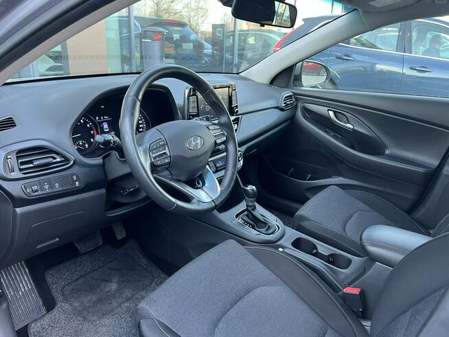 Hyundai i30 1.5T-GDI 160KM 48V 7DCT Smart Gwarancja Salon Polska FV23% Łódź - zdjęcie 8