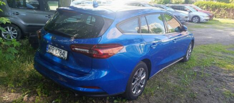 Ford Focus 1.0 EcoBoost Titanium Dąbrowa Górnicza - zdjęcie 4