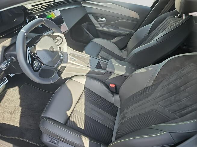 Peugeot 308 SW GT Exclusive  Diesel 130 KM Łódź - zdjęcie 8