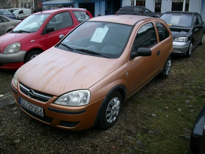 Opel Corsa Katowice - zdjęcie 2