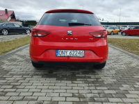 Seat Leon 1.2tsi 85KM Benzyna Klima Alu Felgi Raty Zamiana Strobice - zdjęcie 8