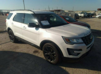 Ford Explorer 2017, 3.5L, po gradobiciu Warszawa - zdjęcie 2