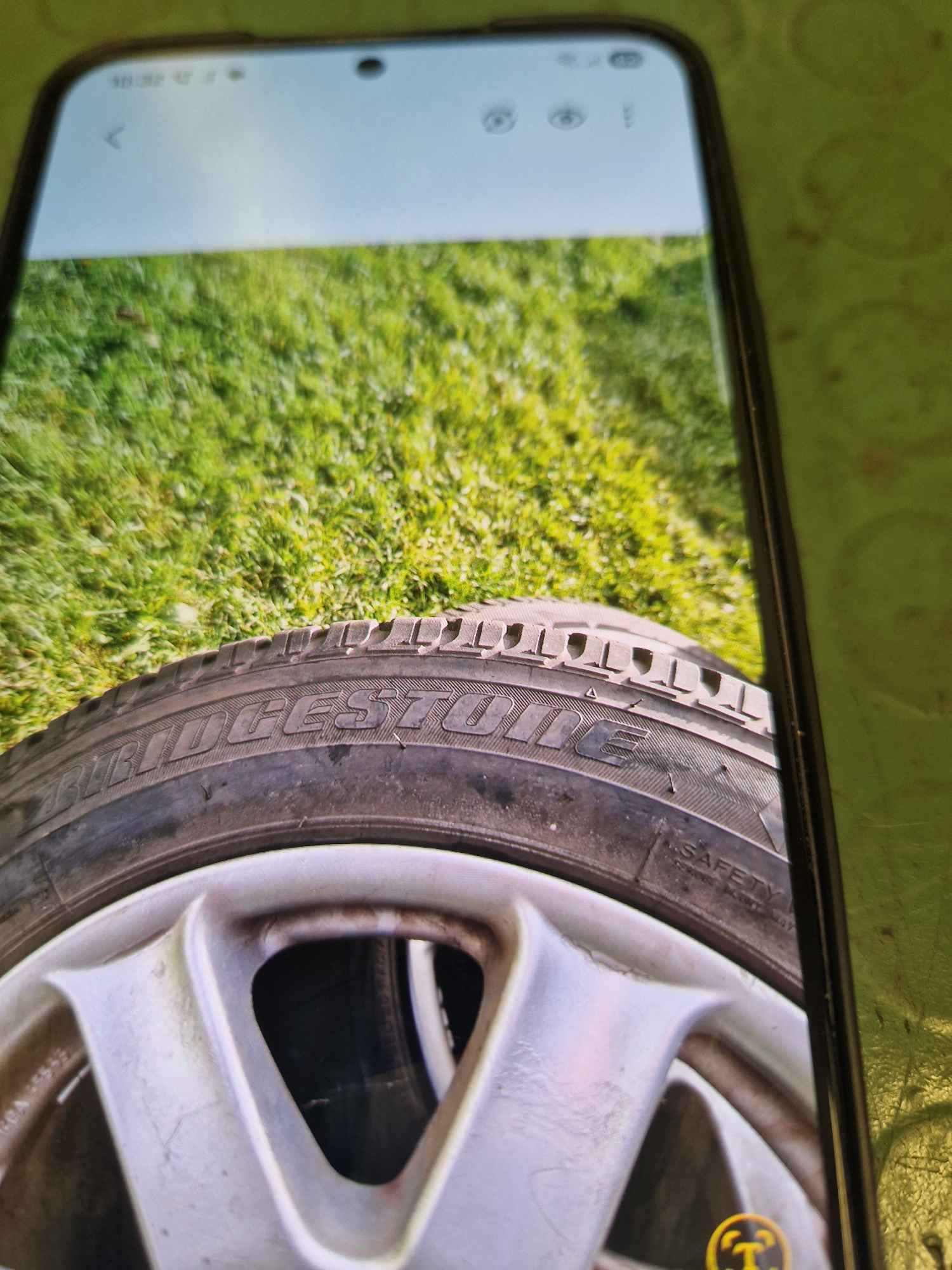 Alufelgi  plus opony Oleśnica - zdjęcie 2