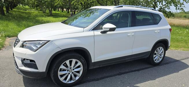 Seat Ateca 2.0 Tdi 125tys.km Pleszew - zdjęcie 4