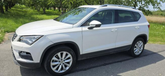 Seat Ateca 2.0 Tdi 125tys.km Pleszew - zdjęcie 4