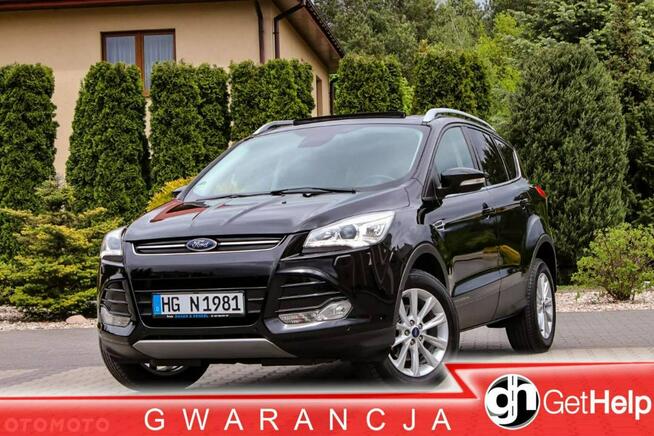 Ford Kuga 1.5*150KM*Ksenon*Nawigacja Ostrów Mazowiecka - zdjęcie 1