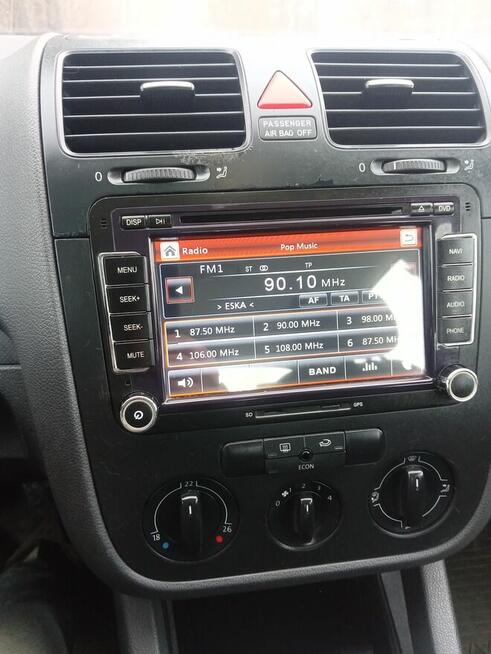 Sprzedam golfa 5 1,9 TDI Aleksandrów Łódzki - zdjęcie 3