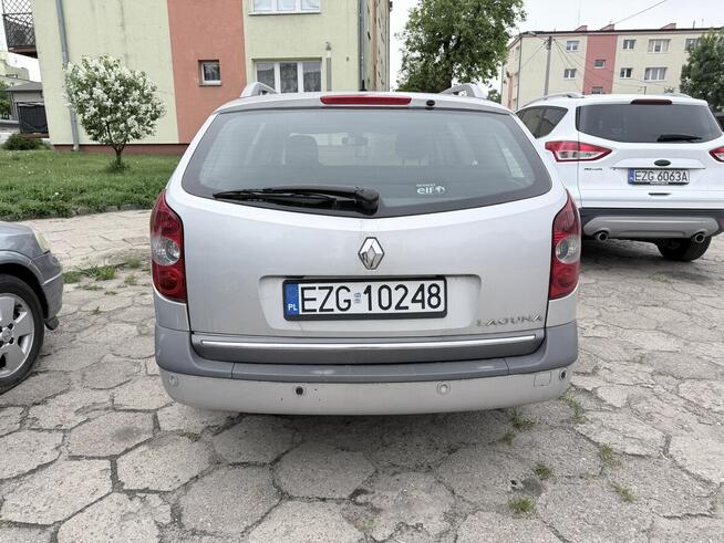 Renault Laguna II 1.9 DCI 114 KM z 2006 r. Zgierz - zdjęcie 6