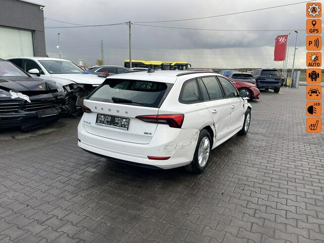 Škoda Octavia E-tec Automat Klimatronik Podgrzewanie Virtual Gliwice - zdjęcie 1