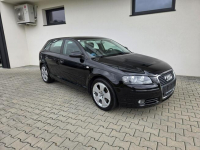 Audi A3 2.0Tdi 170kM * xenon * klimatronic * Sportback Raba Niżna - zdjęcie 5