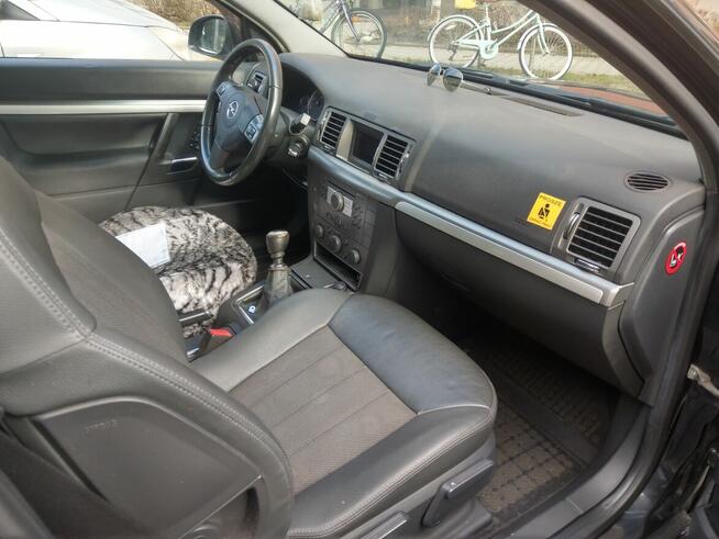 OPELVectra C 1,9 CDTI Elegance Kraków - zdjęcie 6