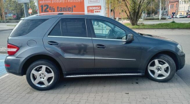 MERCEDES ML 350 CDI 231KM 4-MATIC 7G-TRONIC 2010r Wałbrzych - zdjęcie 2