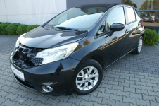 Nissan Note Pierwsza-rej 2014 Dębica - zdjęcie 10