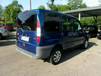 Fiat Doblo Klimatyzacja, ABS, Elektryczne szyby, Dwa kluczyki Cieszyn - zdjęcie 10