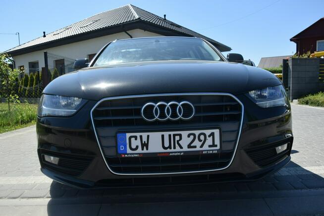Audi A4 2.0D 2013r Navi Oryginał Lakier Sprowadzony Opłacony Majdan Sieniawski - zdjęcie 7