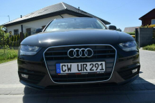Audi A4 2.0D 2013r Navi Oryginał Lakier Sprowadzony Opłacony Majdan Sieniawski - zdjęcie 7