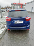 Ford C-MAX 2014r benzyna Kraków - zdjęcie 7