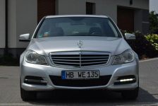 Mercedes C 200 1.8B Navi PDC Led 185KM 2 KPL KÓŁ Sprowadzony Opłacony Tarnogród - zdjęcie 3