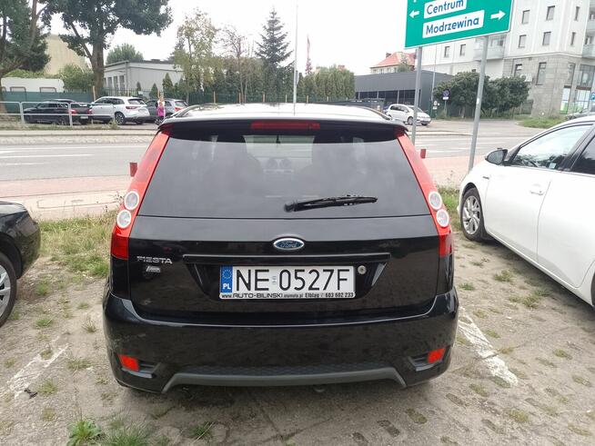 Sprzedam samochód Ford Fiesta. Elbląg - zdjęcie 2