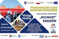 Podkarpackie Targi Ekonomii Społecznej Rzeszów - zdjęcie 2