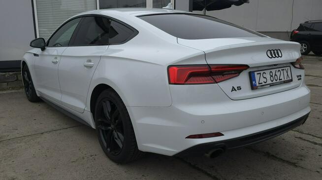 Audi A5 automat, sline , możliwośc kredytu Szczecin - zdjęcie 11