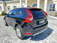 Volvo XC 60 xenon kamera progi 2.4d automat grzane fotele Drelów - zdjęcie 12