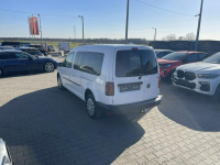 Volkswagen Caddy HAK DSG 4Motion  Klimatronik Parktronik Gliwice - zdjęcie 2