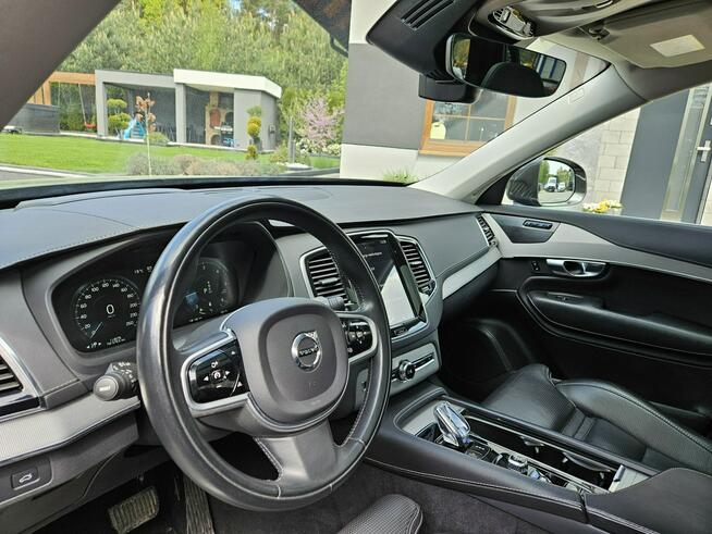 Volvo XC 90 B5 AWD 7os / I-właściciel / Inscription  / Serwisowany Skępe - zdjęcie 7