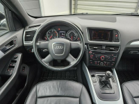 Audi Q5 2.0 TDI 170KM QUATTRO manual XENON bezwypadek BDB STAN Gdynia - zdjęcie 8